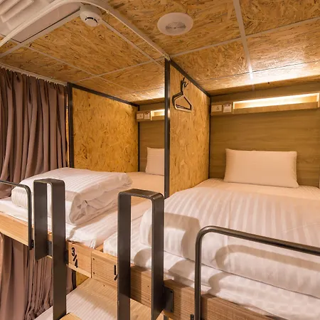 Beimen Wow Poshtel-2