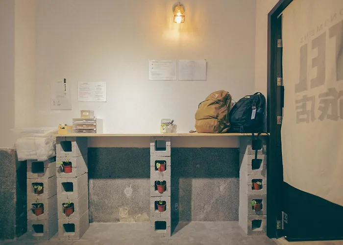 Dongmen 3 Hostel Taipei