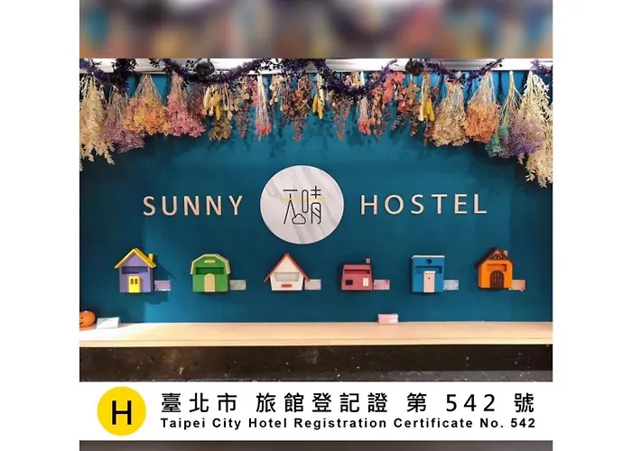 Taipei Sunny Hostel