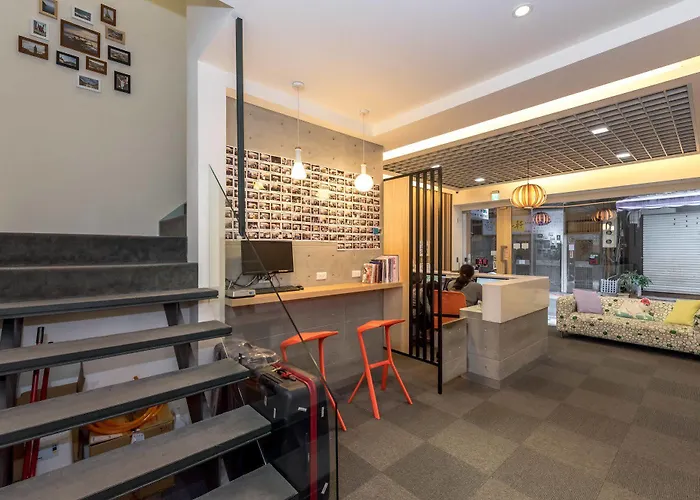 Colormix Hotel And Hostel Taipei